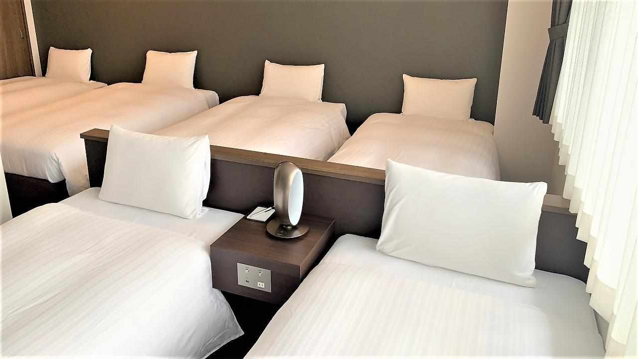 Bande Hotel Osaka Ngoại thất bức ảnh