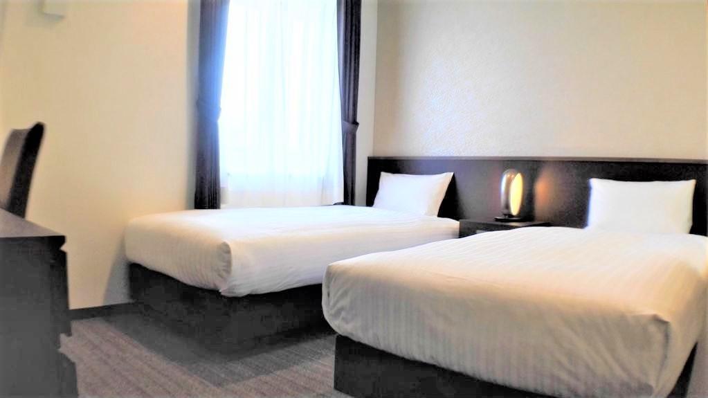 Bande Hotel Osaka Ngoại thất bức ảnh