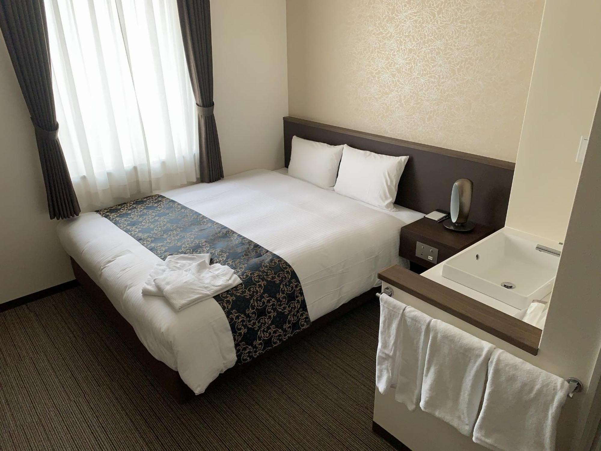 Bande Hotel Osaka Ngoại thất bức ảnh
