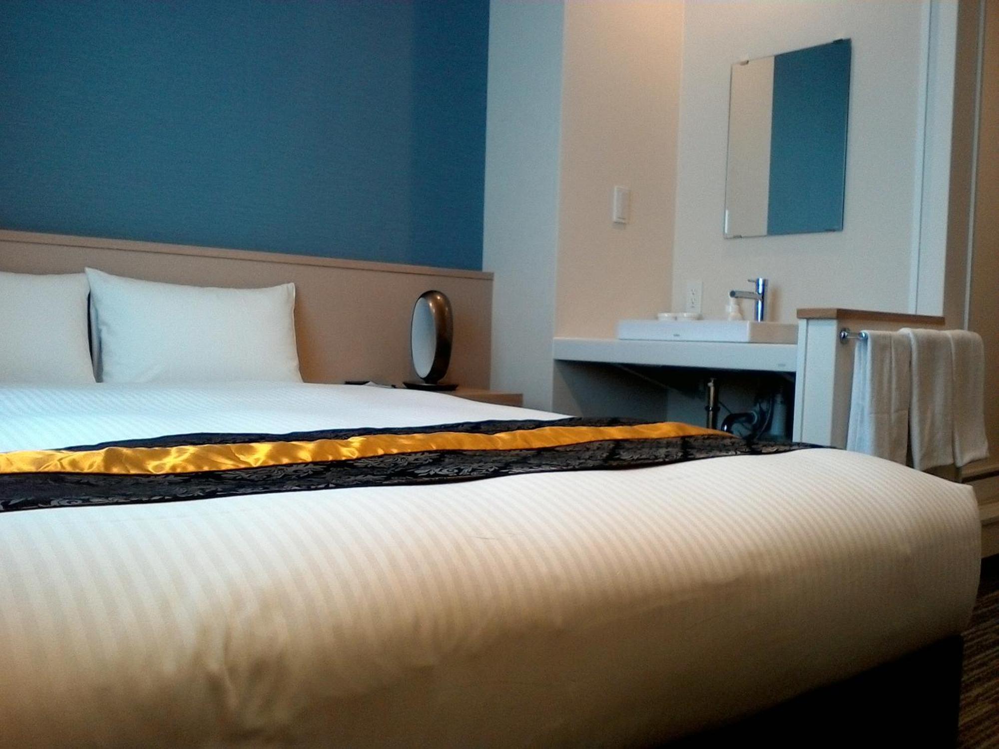 Bande Hotel Osaka Ngoại thất bức ảnh
