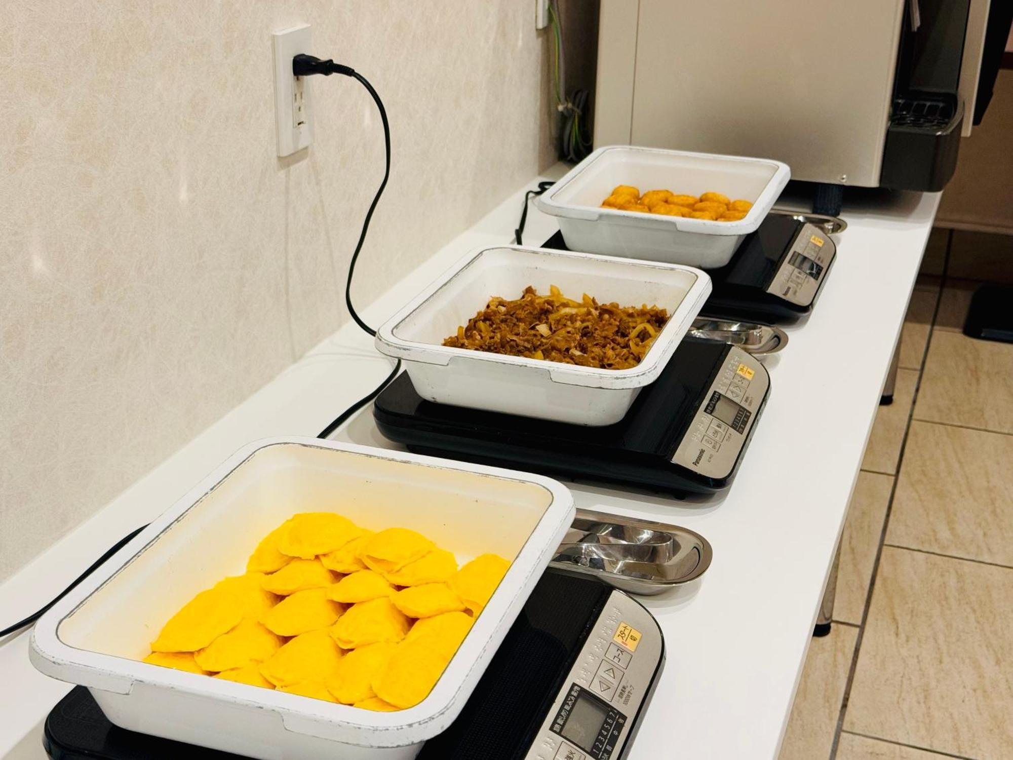 Bande Hotel Osaka Ngoại thất bức ảnh