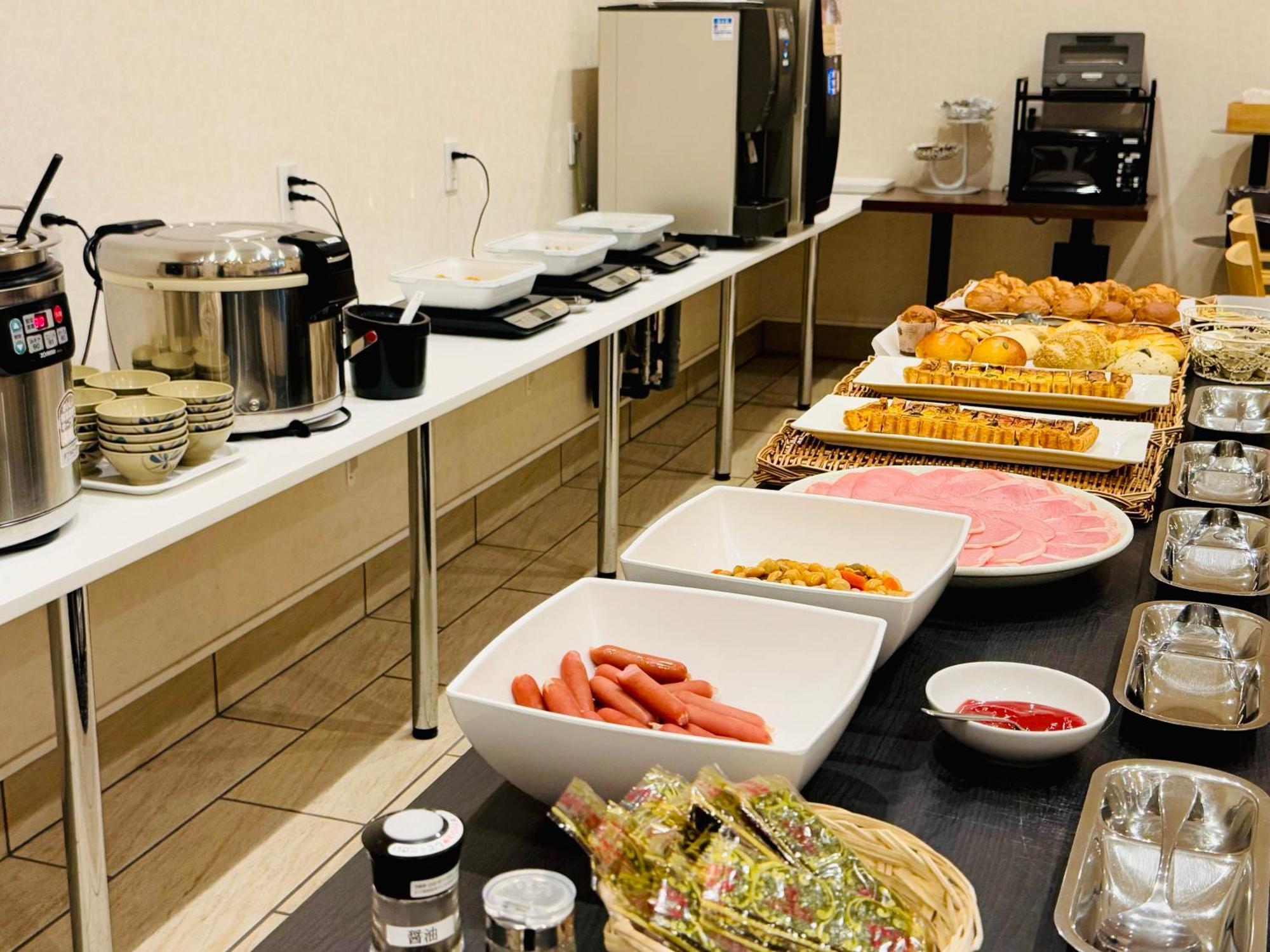 Bande Hotel Osaka Ngoại thất bức ảnh
