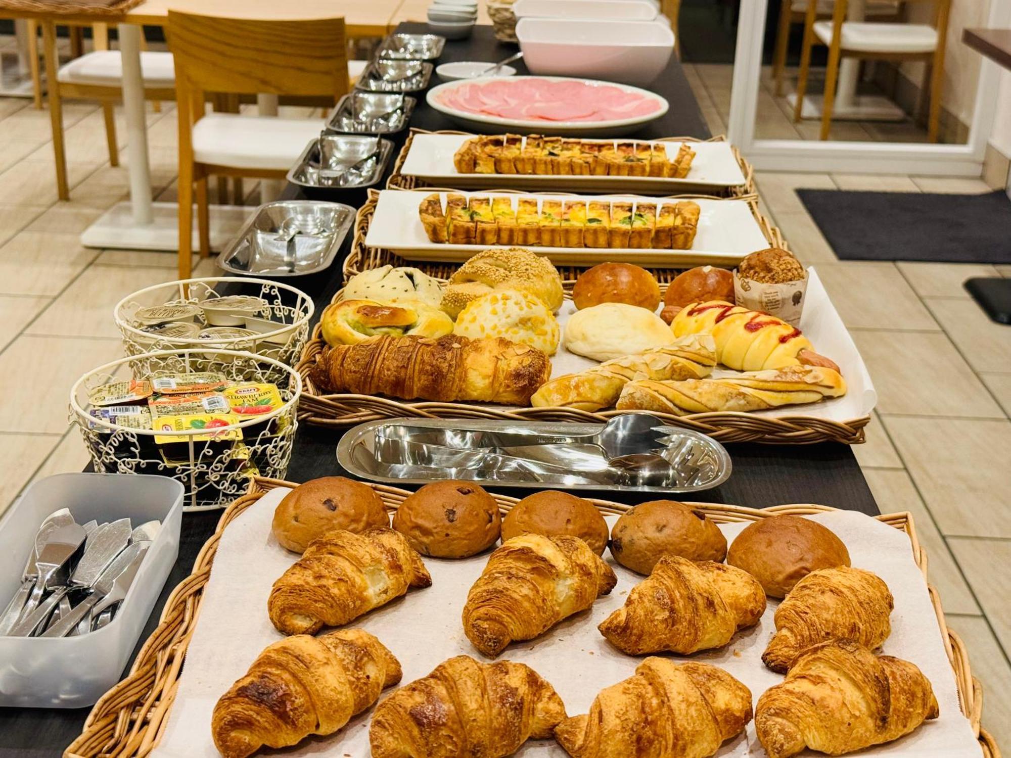 Bande Hotel Osaka Ngoại thất bức ảnh