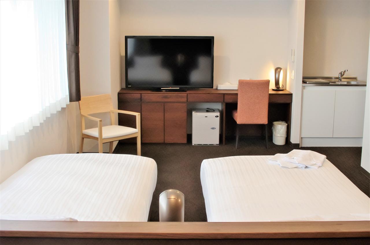 Bande Hotel Osaka Ngoại thất bức ảnh