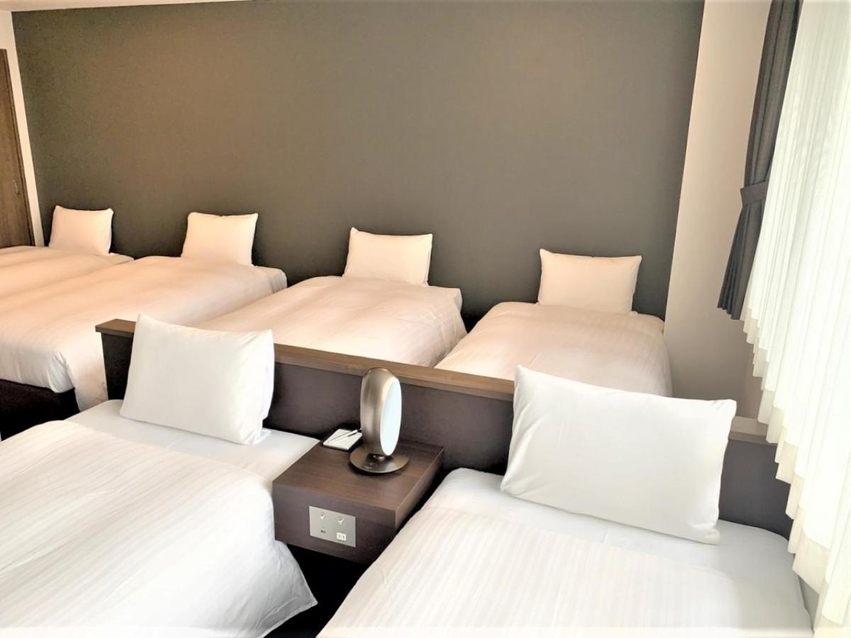 Bande Hotel Osaka Ngoại thất bức ảnh